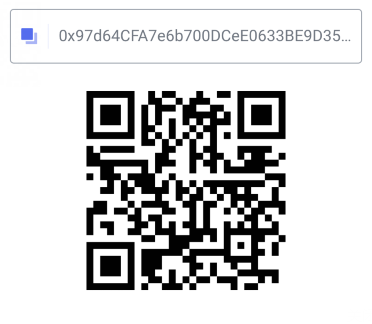 USDT (ETH) QR code